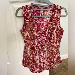 Banana Republic Button Down Blouse